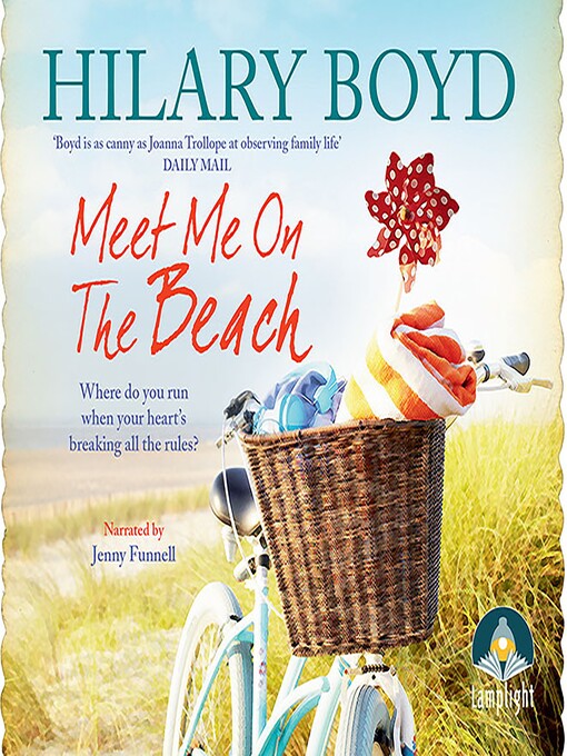 Title details for Meet Me on the Beach by Hilary Boyd - Wait list